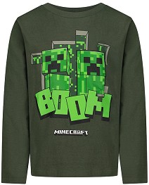   Minecraft Creepers BOOM - 100% ,   Minecraft - 