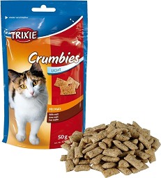    Trixie Crumbies - 50 g,   - 