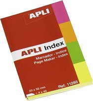    Apli - 4  x 40    2 x 5 cm - 