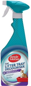     Simple Solution Litter Tray Deodorizer - 500 ml - 