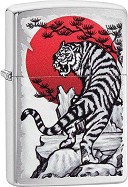   Zippo Asian Tiger Design - 