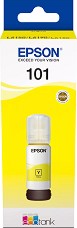    Epson 101 EcoTank Yellow - 6000  - 