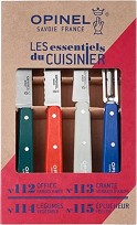     Opinel Primo Set - 4    Les Essentiels - 