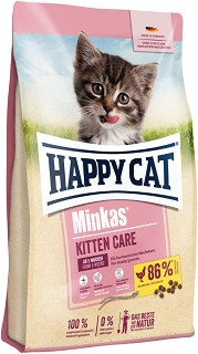     Happy Cat Minkas Kitten Care - 10 kg,  ,   Young,  5   6  - 