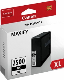   Canon PGI-2500XL Black - 2500  - 