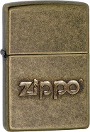   Zippo Antique Stamp - 