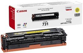   Canon CRG-731 Yellow - 1500  - 