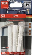      Tox Deco - 6 - 25    ∅ 5 - 10 mm   25 - 66 mm - 