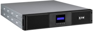    UPS Eaton 9E 3000i Rack2U - 3000 VA, 2700 W, 12 V / 9 Ah, 6 x IEC C13 , USB, RS232, OnLine - 