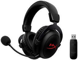    HyperX Cloud II Core -  2.4 Ghz  - 