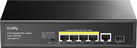  Cudy GS1005PTS1 - 5 , 1000 Mbps - 