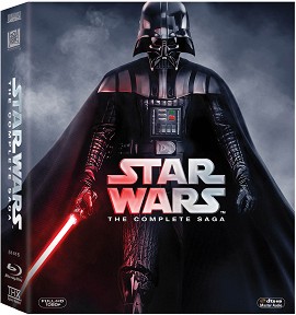 Star Wars - The Complete Saga -   9  - 