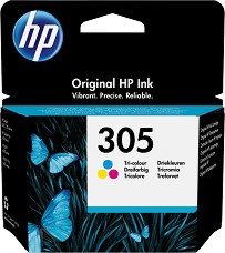      HP 305 Color - 100  - 