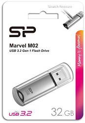 USB- 3.0   Silicon Power Marvel M02 - 32, 64  128 GB - 