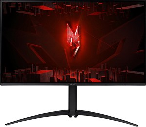  Acer Nitro XV275UP3biiprx - 27", 170 Hz, VA, 16:9, 2560 x 1440, 2 ms, 2 x HDMI, DisplayPort, AMD FreeSync Premium - 