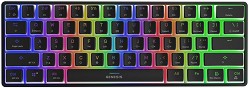     Genesis Thor 660 - 60%,   USB , Bluetooth, ANSI Layout, RGB, Gateron Red - 