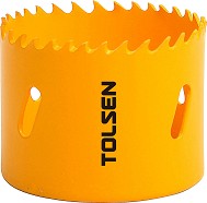    BiM Tolsen -   ∅ 16 - 127 mm - 