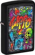   Zippo Street Art Design - 