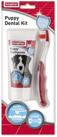      Beaphar Puppy Dental Kit - 100 g,    ,    -   