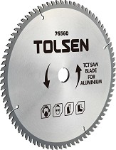     Tolsen - ∅ 254 / 30 / 20 mm  100  - 