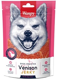     Wanpy Jerky - 100 g,   - 