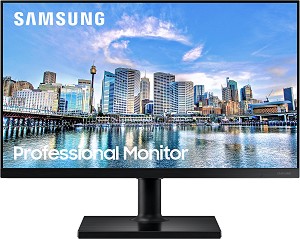  Samsung 27T45F - 27", IPS, 75 Hz, 16:9, 1920 x 1080, 5 ms, 2 x HDMI, DisplayPort, AMD FreeSync - 