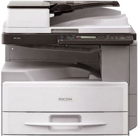    RICOH MP2014AD -   /  / , 1200 x 1200 dpi, 20 pages/min, USB, Wi-Fi - 