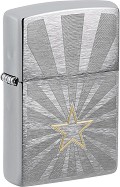   Zippo Star Design - 