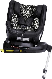     Cosatto All in All Rotate i-Size Silhouette -  Isofix ,  40  150 cm -   