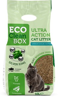      Clean Box Eco Ultra Action - 10 l,       - 