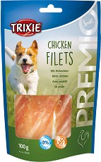    Trixie Chicken Filets - 0.1  1 kg,   ,   Premio - 