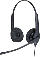   Jabra 1500 USB Duo -    USB,   Biz - 