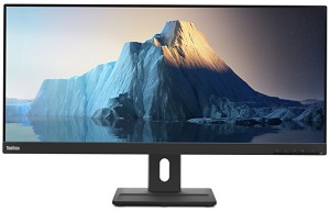  Lenovo ThinkVision E29w-20 - 29", IPS, 60 Hz, 21:9, 2560 x 1080, 6 ms, HDMI, DisplayPort, AMD FreeSync - 