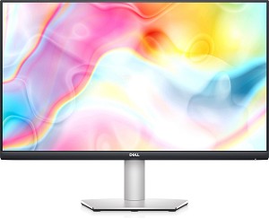  Dell S2722DC - 27", IPS, 75 Hz, 16:9, 2560 x 1440, 4 ms, 2 x HDMI, USB-C, USB 3.2 Gen 1, AMD FreeSync - 