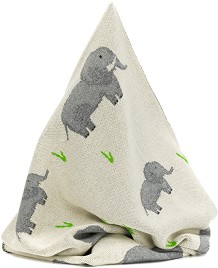    Fillikid Elephant - 80 x 100 cm - 