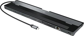   USB-C j5create JCD542 - 9  - 