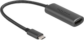  USB-C  HDMI DeLock - 