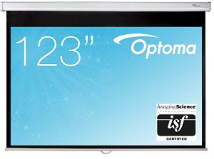      Optoma DS-1123PMG+ - 265 x 166 cm, 16:10 - 