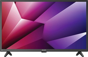  Sharp 32FI2EA - 32" LED HD 1366 x 768, , Smart TV, 3 x HDMI, Ethernet, USB, Bluetooth, Wi-Fi - 