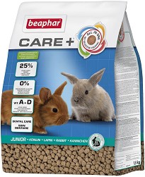     Beaphar Rabbit Junior - 0.25 ÷ 1.5 kg,   Care +,  6   10  - 