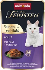    Animonda Vom Feinsten - 85 g,     ,  1  6  - 