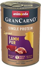    GranCarno Single Protein Supreme - 400  800 g,  ,  1  6  - 