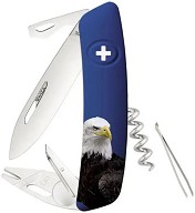   SWIZA TT03 Eagle Dark Blue -   Wildlife - 