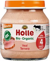      Holle - 125 g,  4+  - 