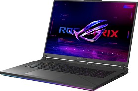  ASUS ROG Strix G18 (2024) G814JIR-N6002 - Intel Core i9-14900HX 2.20 GHz, 18'' IPS 2560 x 1600 , 240 Hz, 32 GB RAM DDR5, 1 TB SSD, NVIDIA RTX 4070, No OS - 