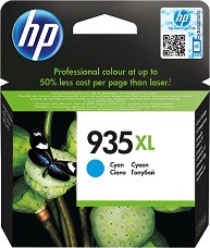      HP 935 XL Cyan - 825  - 