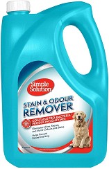        Simple Solution Stain & Odour Remover - 4 l -  