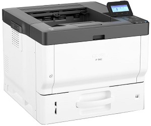    RICOH P502 - 1200 x 1200 dpi, 43 pages/min,  , USB, Network, A4 - 