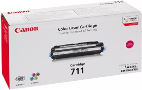   Canon CRG-711M Magenta - 6000  - 