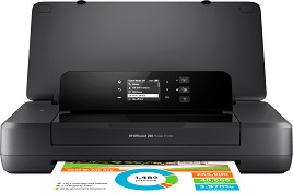    HP OfficeJet 200 - 4800 x 1200 dpi, 10 pages/min, Wi-Fi, USB, A4,   - 